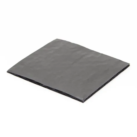 Black 5-Ply Cushion Pads; for 4 Choc Square Box